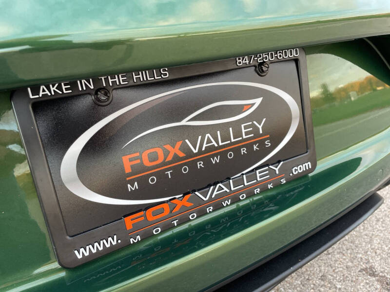 2022 Ford Mustang GT Premium