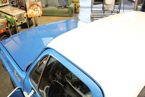 1976 Chevrolet Blazer