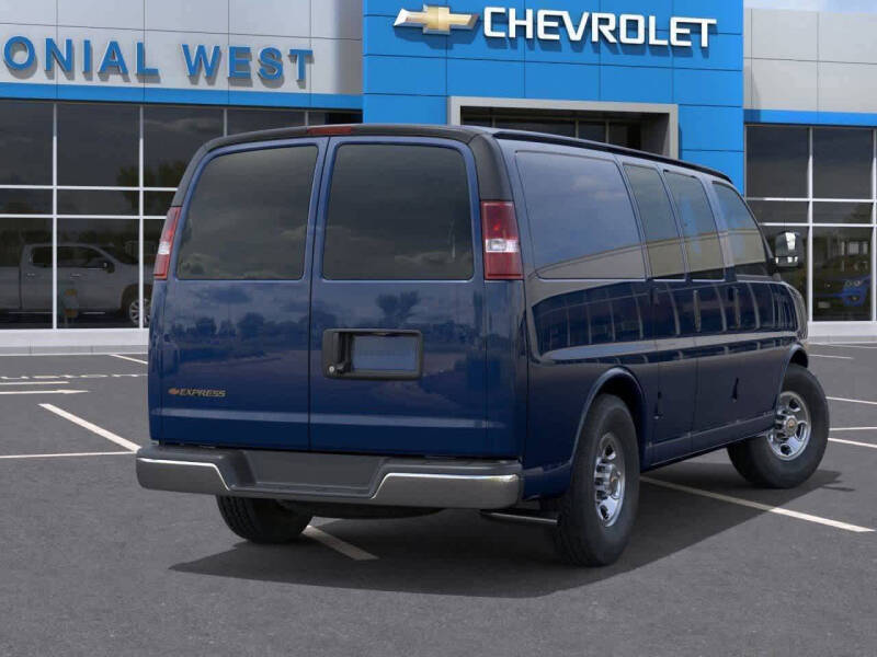 2026 Chevrolet Express 2500