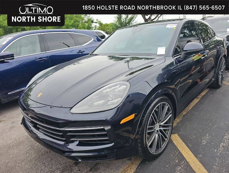 2023 Porsche Cayenne