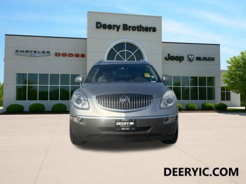 2008 Buick Enclave CXL