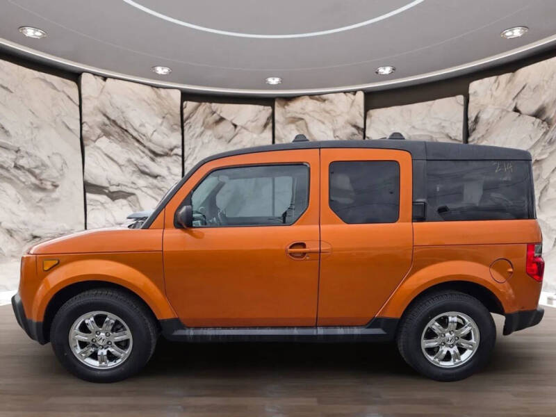 2006 Honda Element EX-P