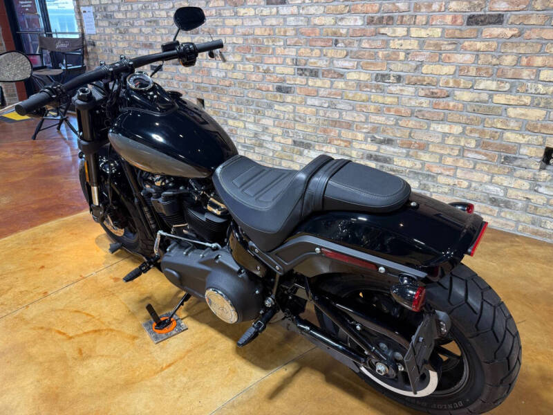 2022 Harley-Davidson Fat Bob® 114