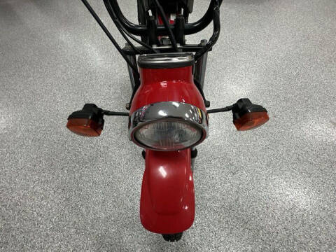 1993 Honda CT