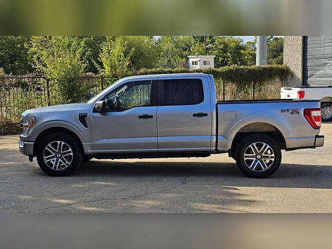 2021 Ford F-150