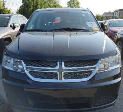 2014 Dodge Journey American Value Package