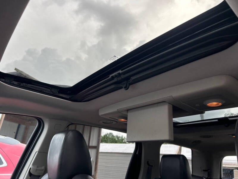 2012 GMC Acadia Denali