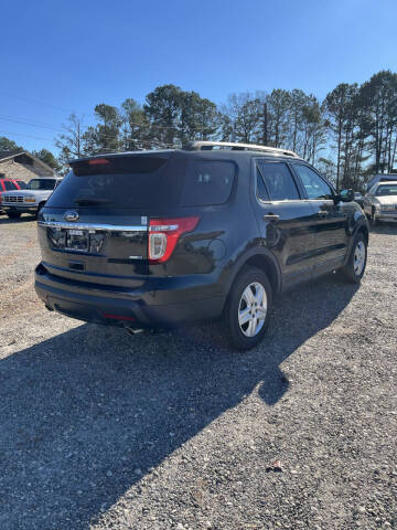 2013 Ford Explorer
