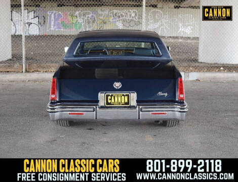 1984 Cadillac Eldorado
