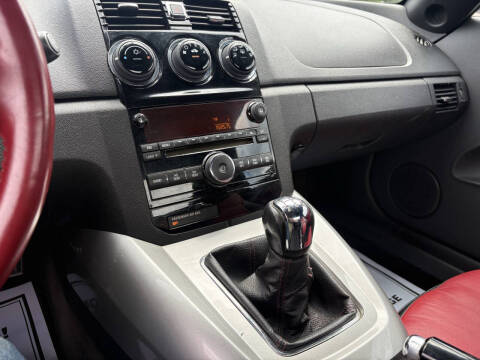 2007 Saturn SKY