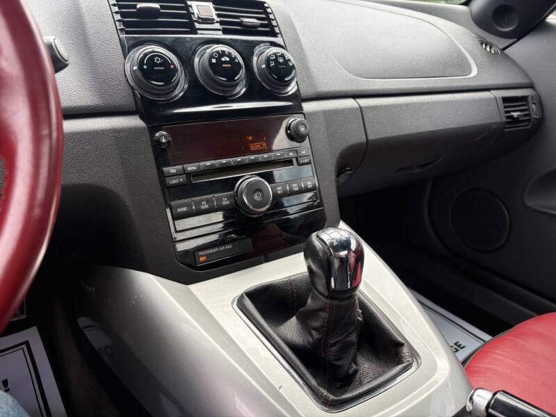 2007 Saturn SKY