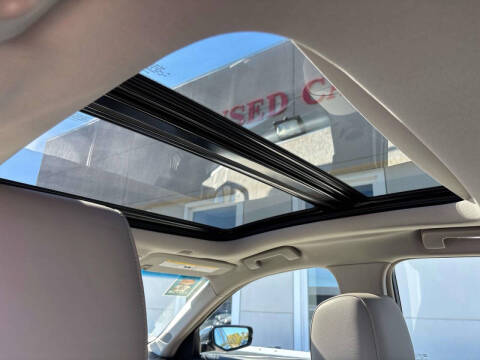 2018 Cadillac CTS 2.0T Luxury