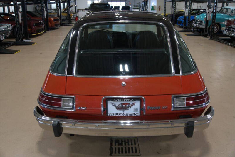 1976 AMC Pacer X