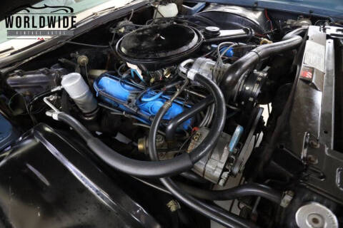 1978 Cadillac Eldorado Biarritz