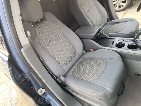 2012 Chevrolet Traverse LT