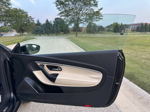 2015 Volkswagen Eos Executive Edition SULEV