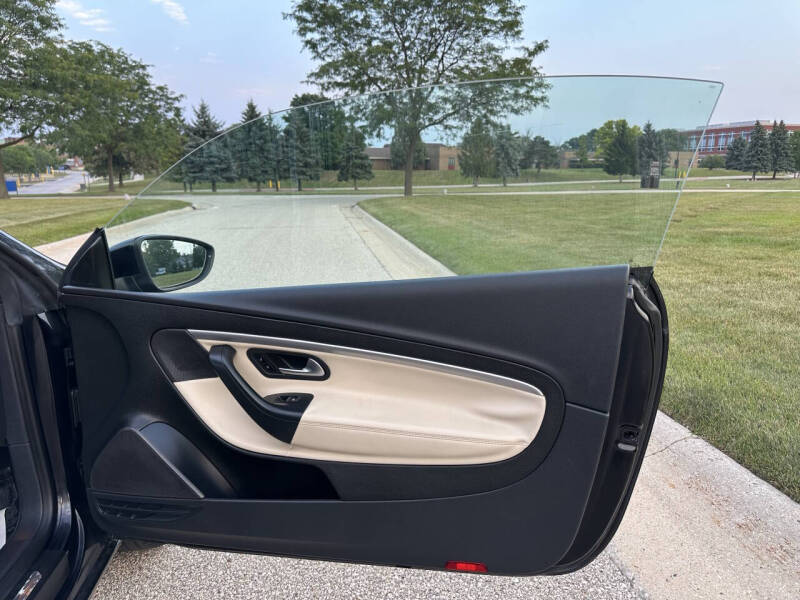 2015 Volkswagen Eos Executive Edition SULEV