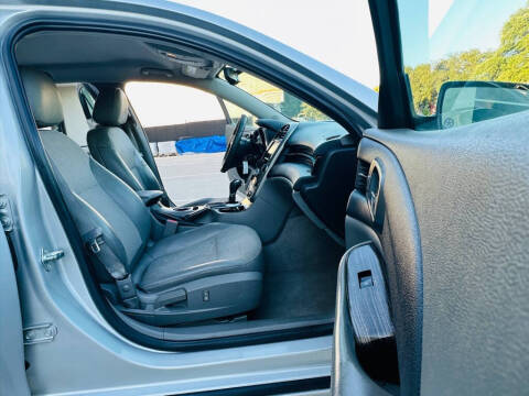 2016 Chevrolet Malibu Limited LT