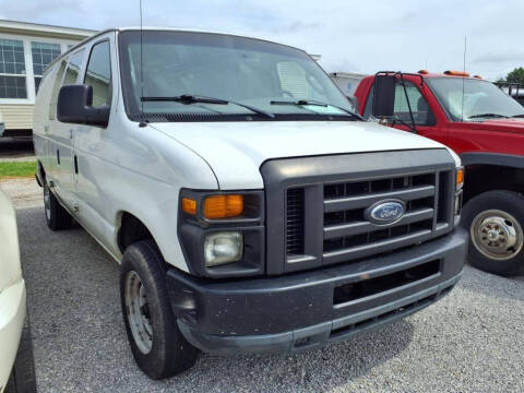 2008 Ford E-Series E-150