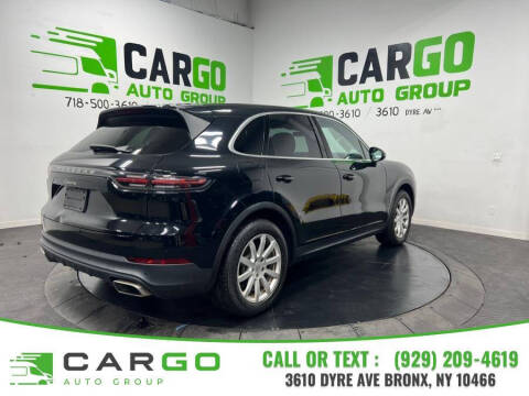 2020 Porsche Cayenne