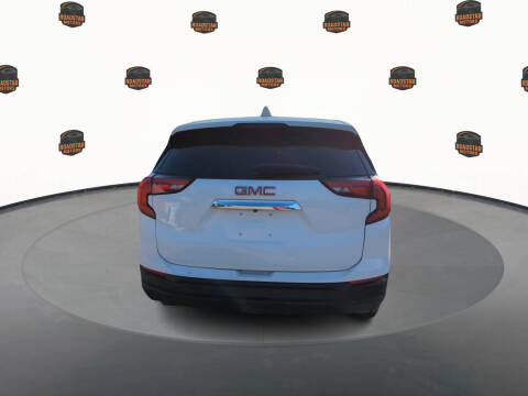 2020 GMC Terrain Denali