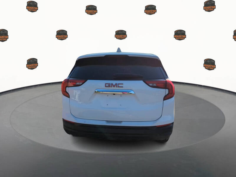 2020 GMC Terrain Denali