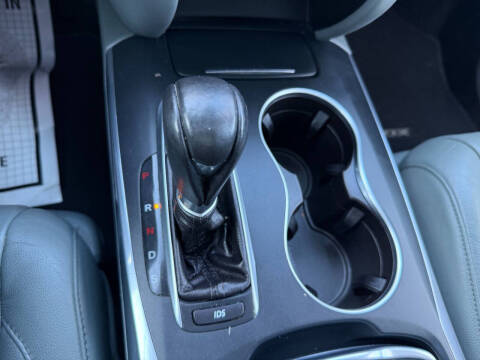 2014 Acura MDX SH-AWD w/Tech