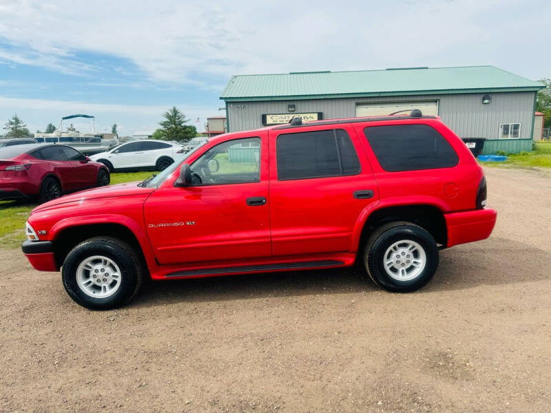 2000 Dodge Durango for sale at Car Connection in Tea SD