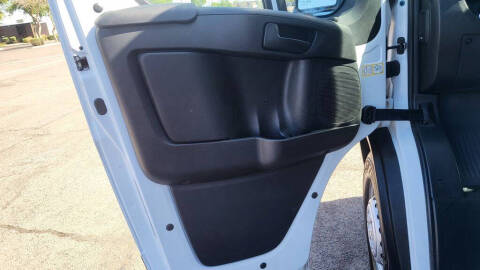 2025 RAM ProMaster