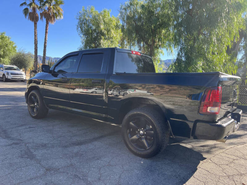 2013 RAM 1500 Tradesman