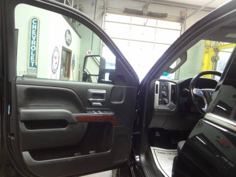 2019 GMC Sierra 2500HD SLE