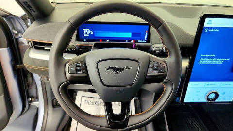 2022 Ford Mustang Mach-E GT