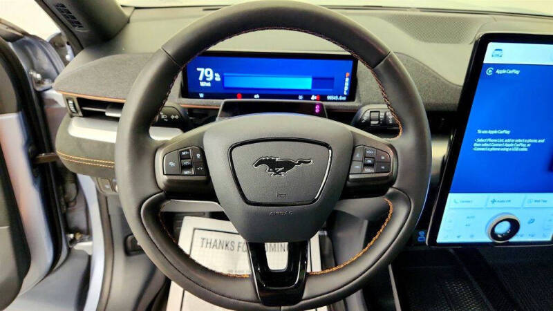 2022 Ford Mustang Mach-E GT