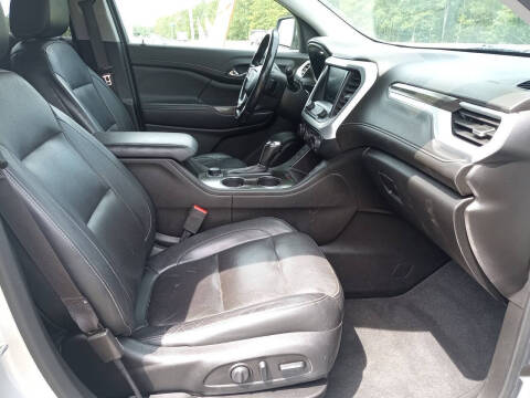 2019 GMC Acadia SLT-1