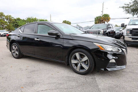 2019 Nissan Altima 2.5 S