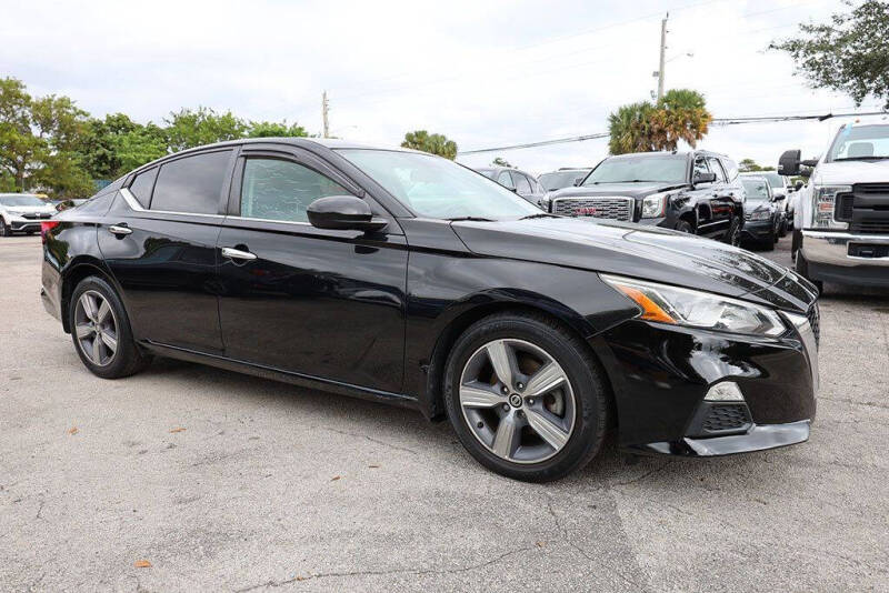 2019 Nissan Altima 2.5 S