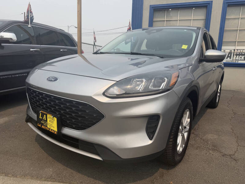 2021 Ford Escape SE