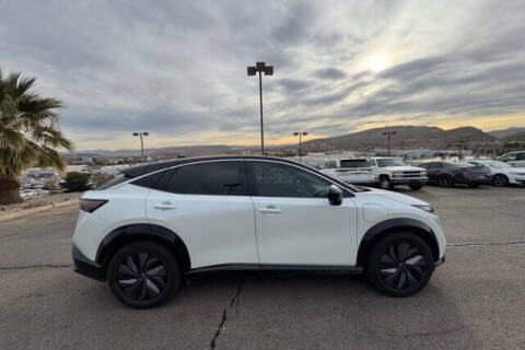 2023 Nissan Ariya Evolve+