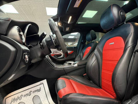 2021 Mercedes-Benz C-Class AMG C 63 S