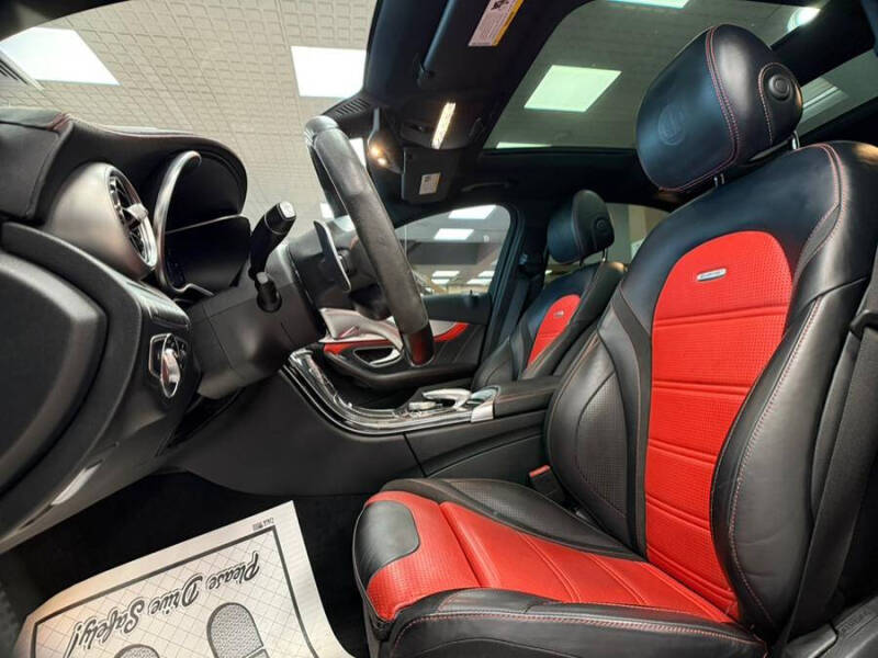 2021 Mercedes-Benz C-Class AMG C 63 S