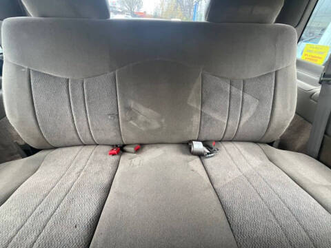 2003 GMC Safari
