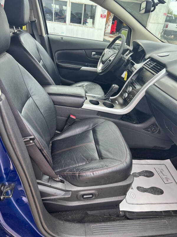 2013 Ford Edge SEL