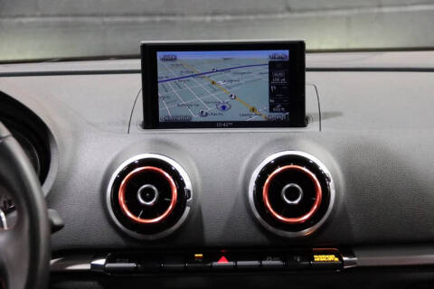 2015 Audi S3 2.0T quattro Prestige