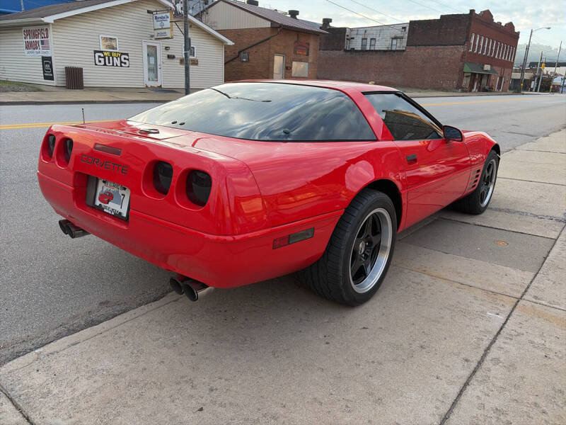 1994 Chevrolet Corvette