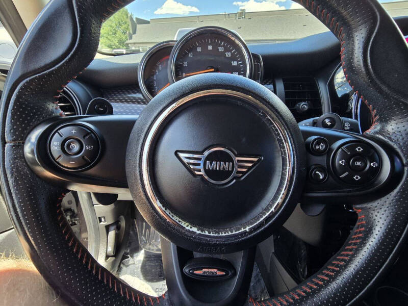 2019 MINI Hardtop 4 Door Cooper S