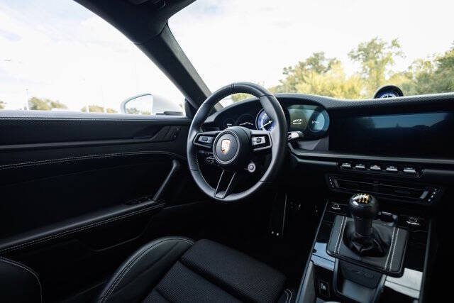 2022 Porsche 911 GT3 Touring