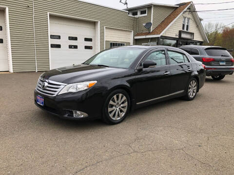 2012 Toyota Avalon for sale at Prime Auto LLC in Bethany CT