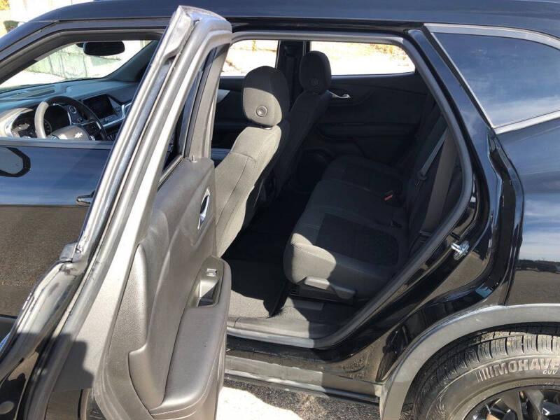 2022 Chevrolet Blazer LT