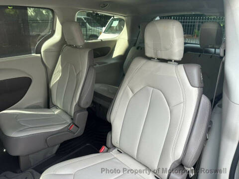 2017 Chrysler Pacifica