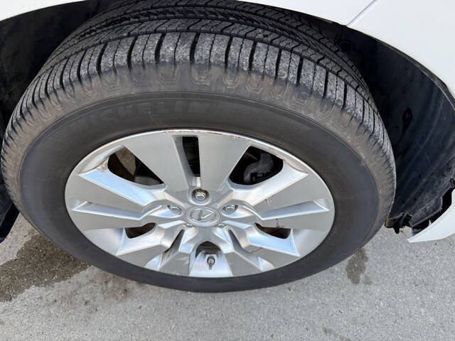 2011 Acura RDX w/Tech